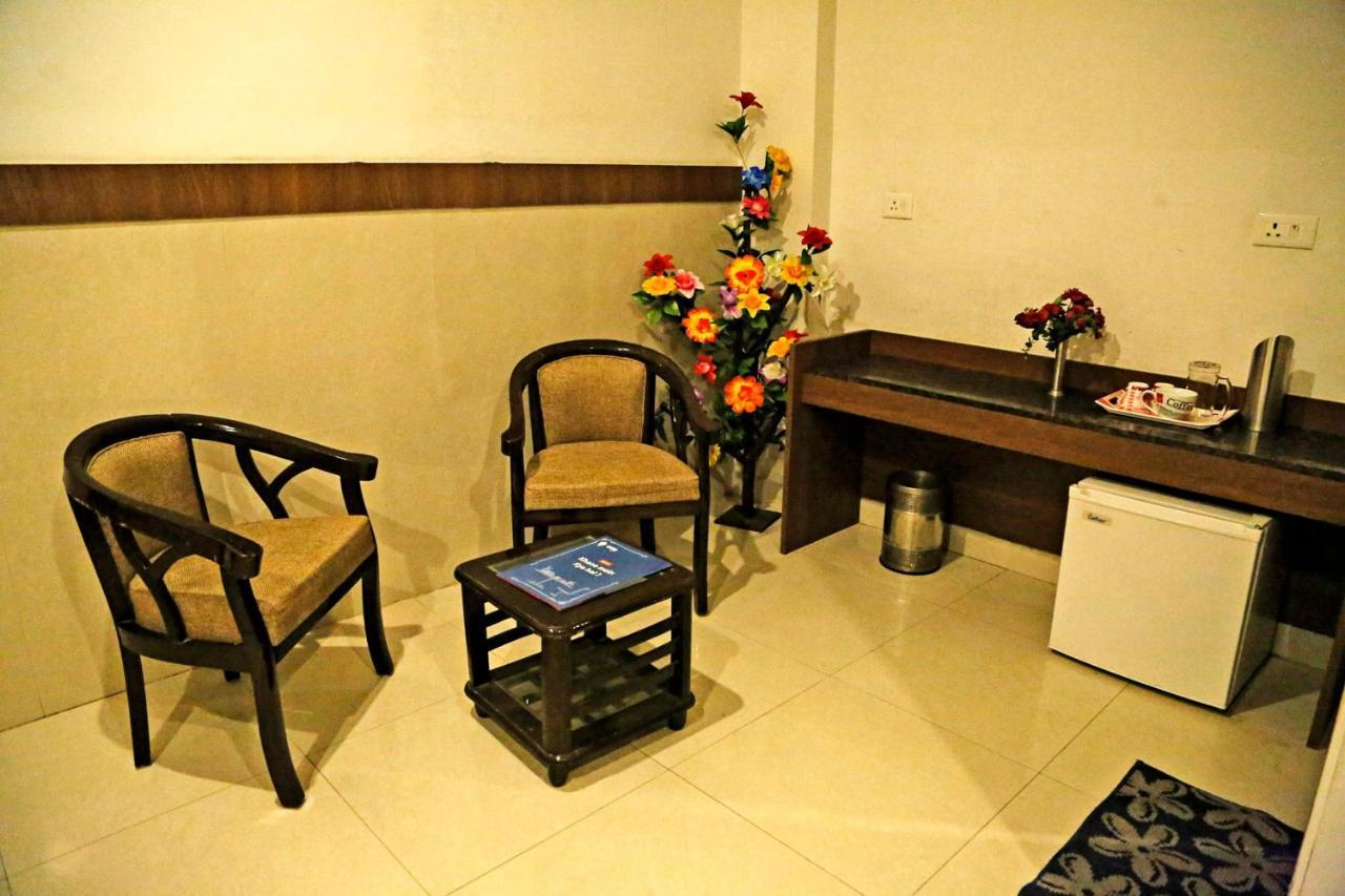 Capital O 4302 Hotel Imperial Lodge Jammu Luaran gambar