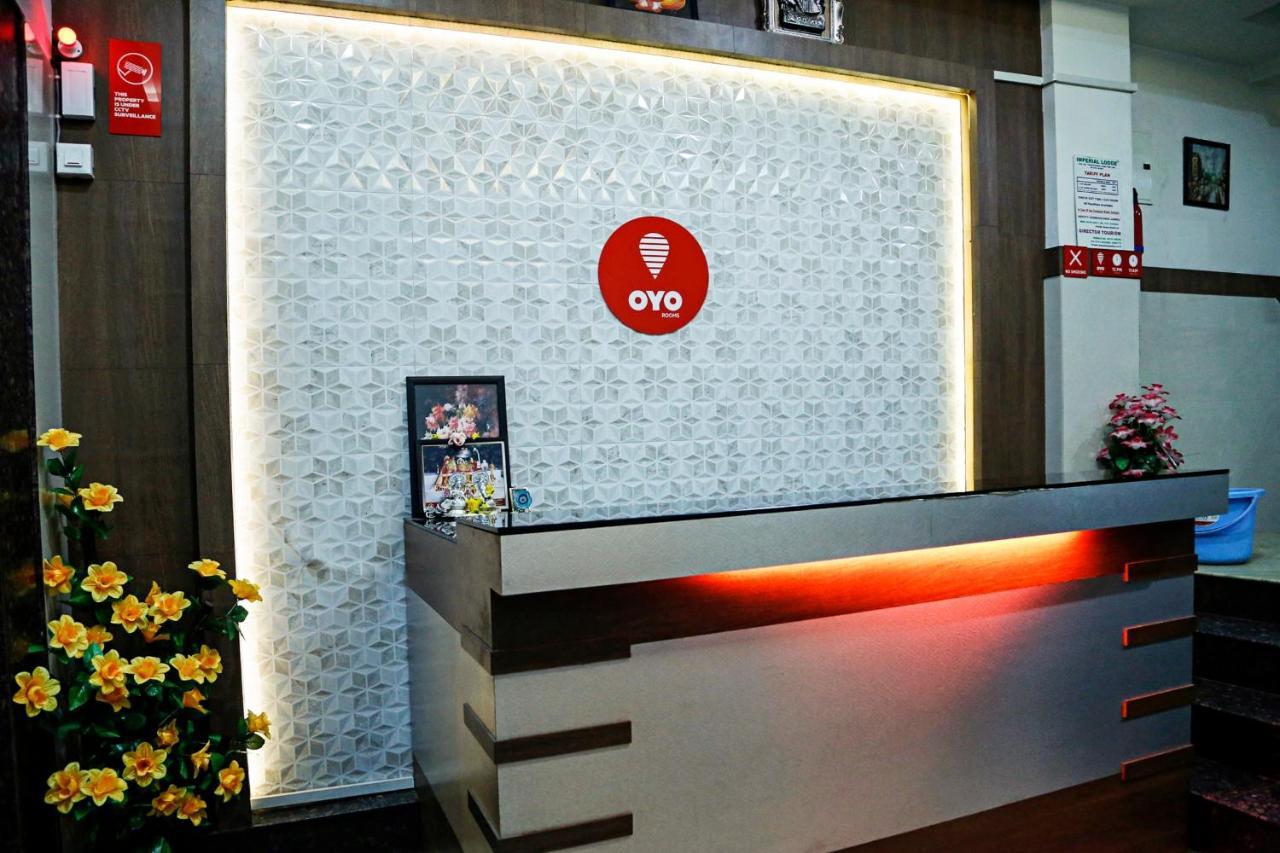 Capital O 4302 Hotel Imperial Lodge Jammu Luaran gambar